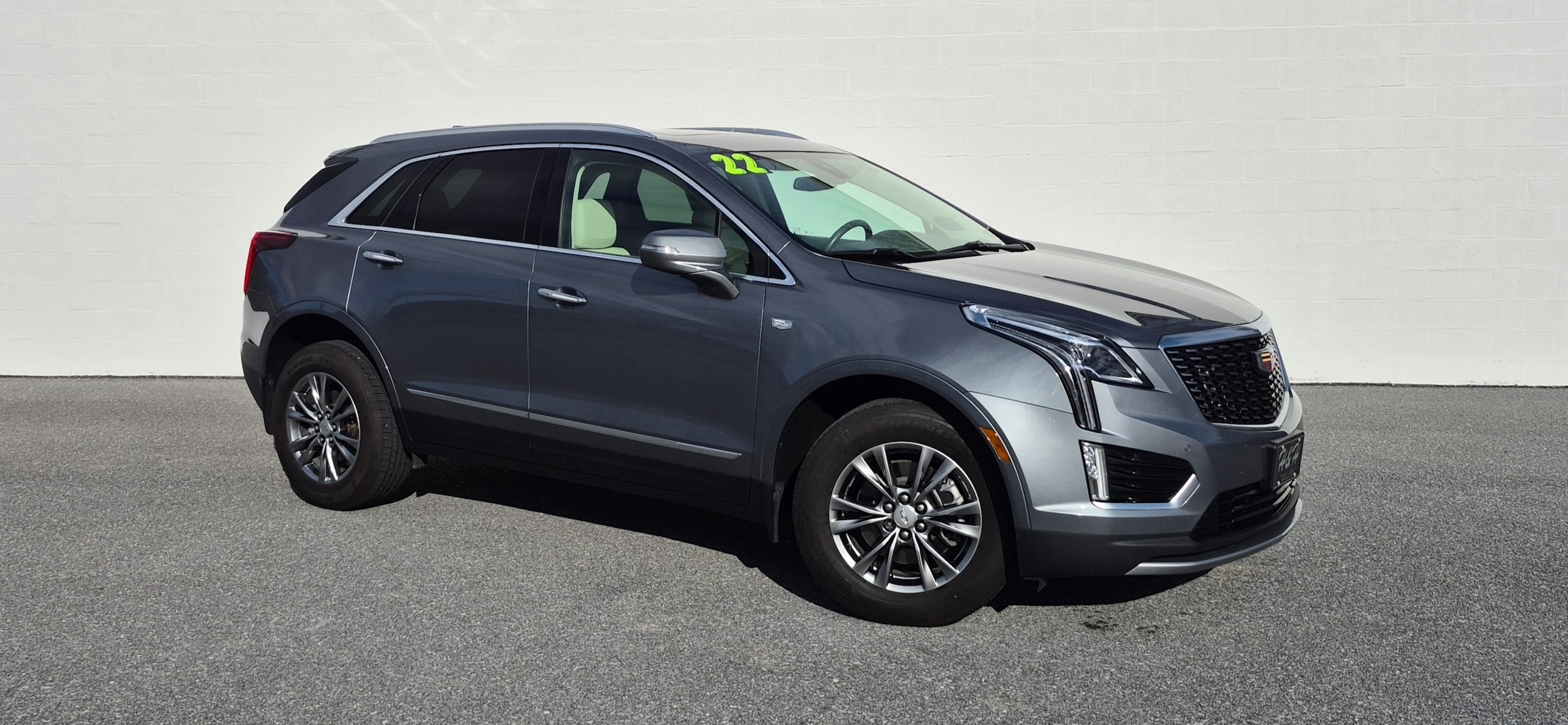 2022 Cadillac XT5 Premium Luxury's photo