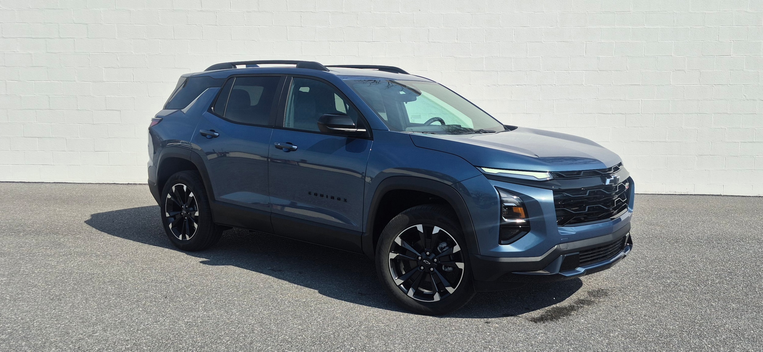 2026 Chevrolet Equinox SUV 