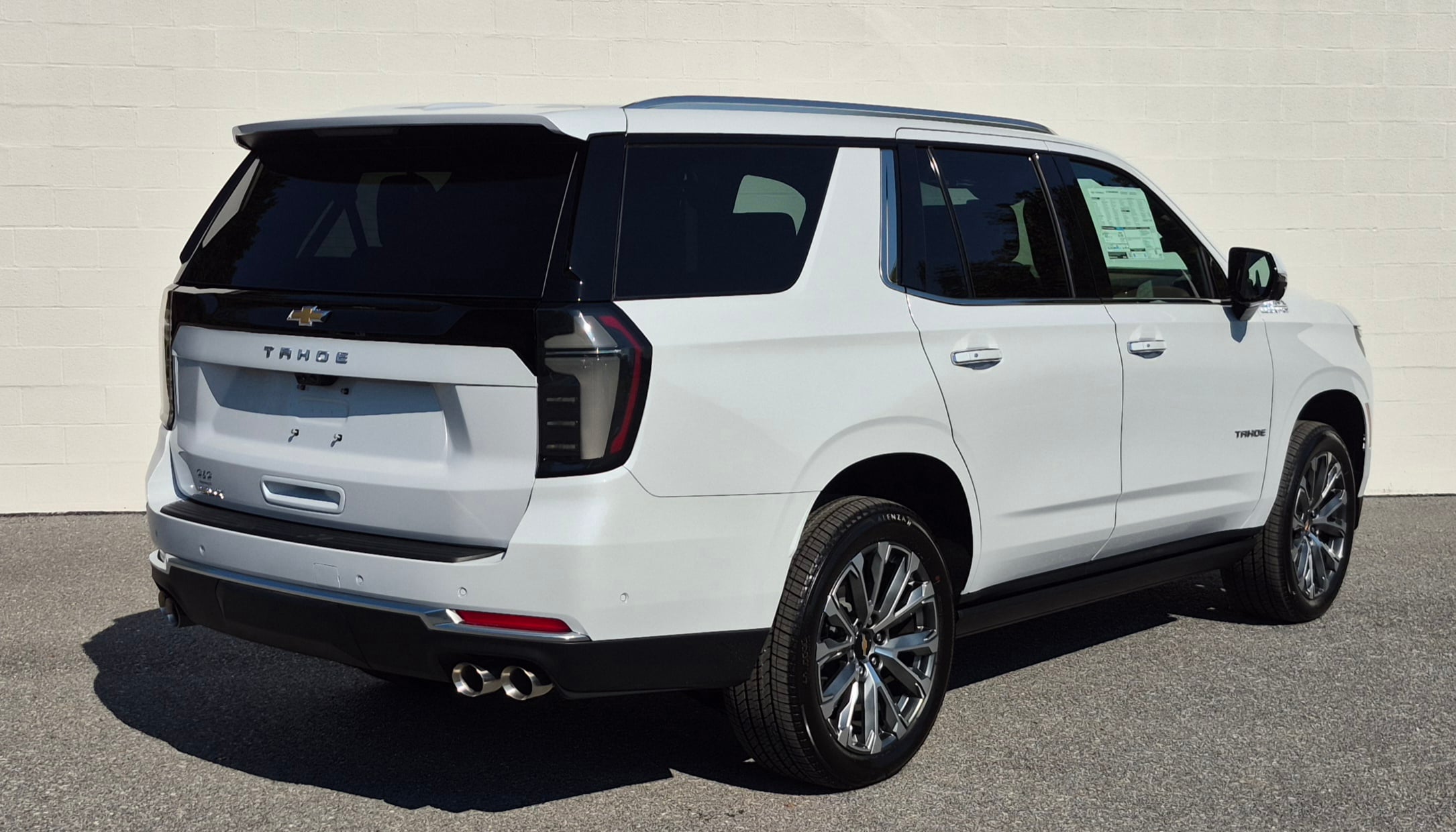 2027 Chevrolet Tahoe High Country - Photo 20