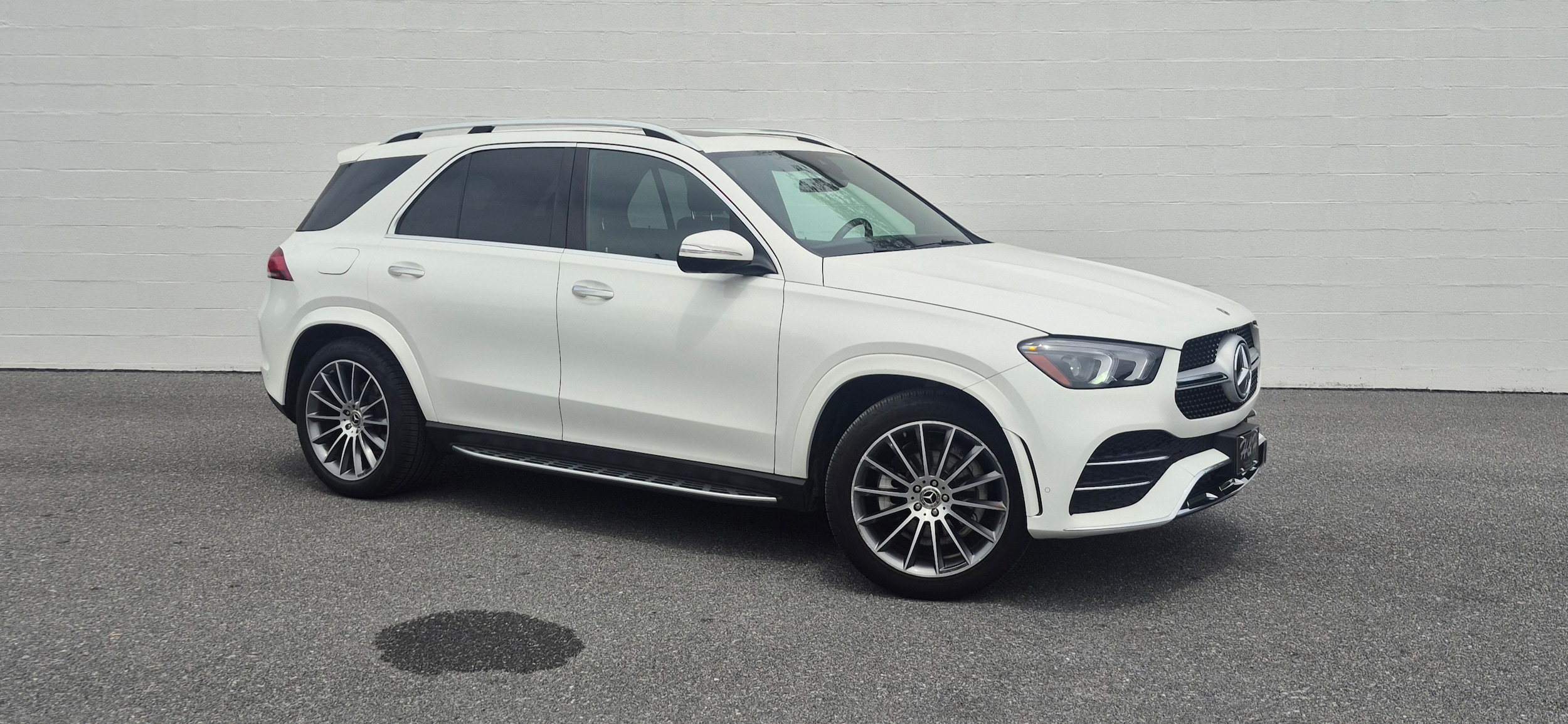 2021 Mercedes-Benz GLE GLE350 4MATIC's photo