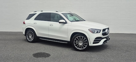2021 Mercedes-Benz GLE GLE 350