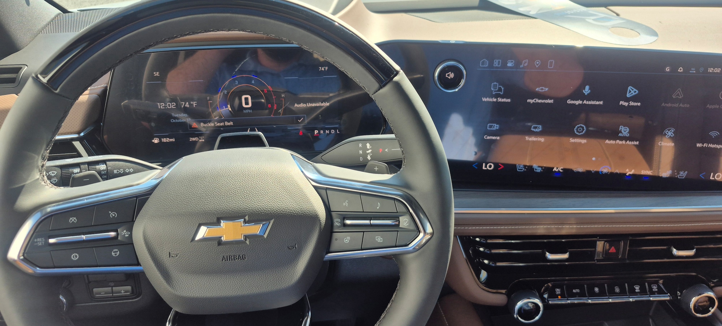 2027 Chevrolet Tahoe High Country - Photo 9