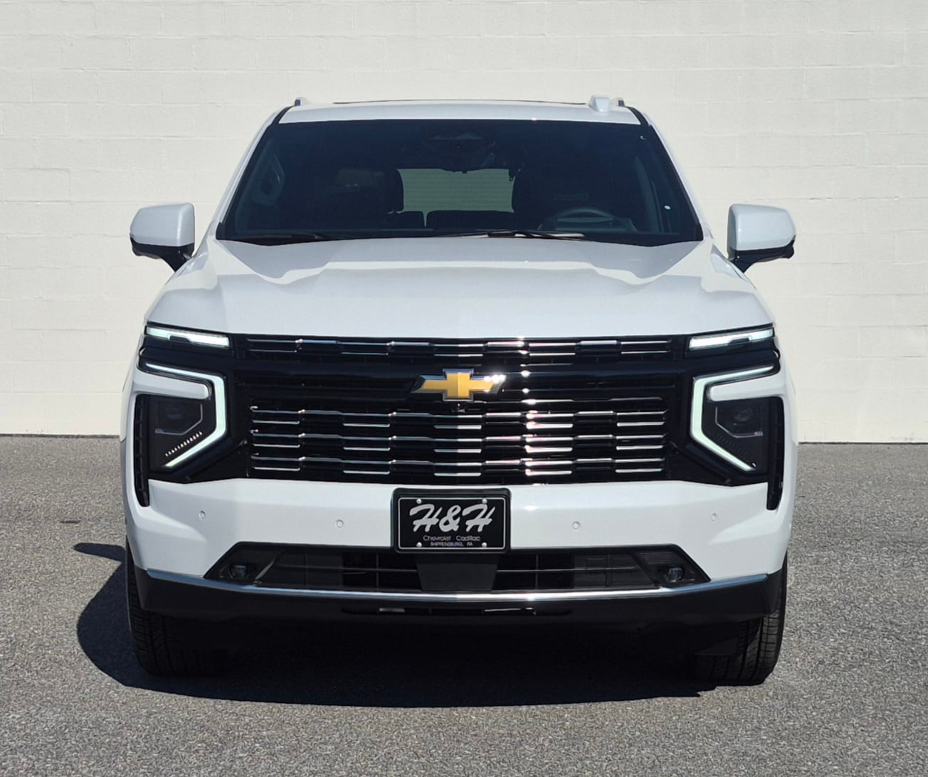 2027 Chevrolet Tahoe High Country - Photo 14
