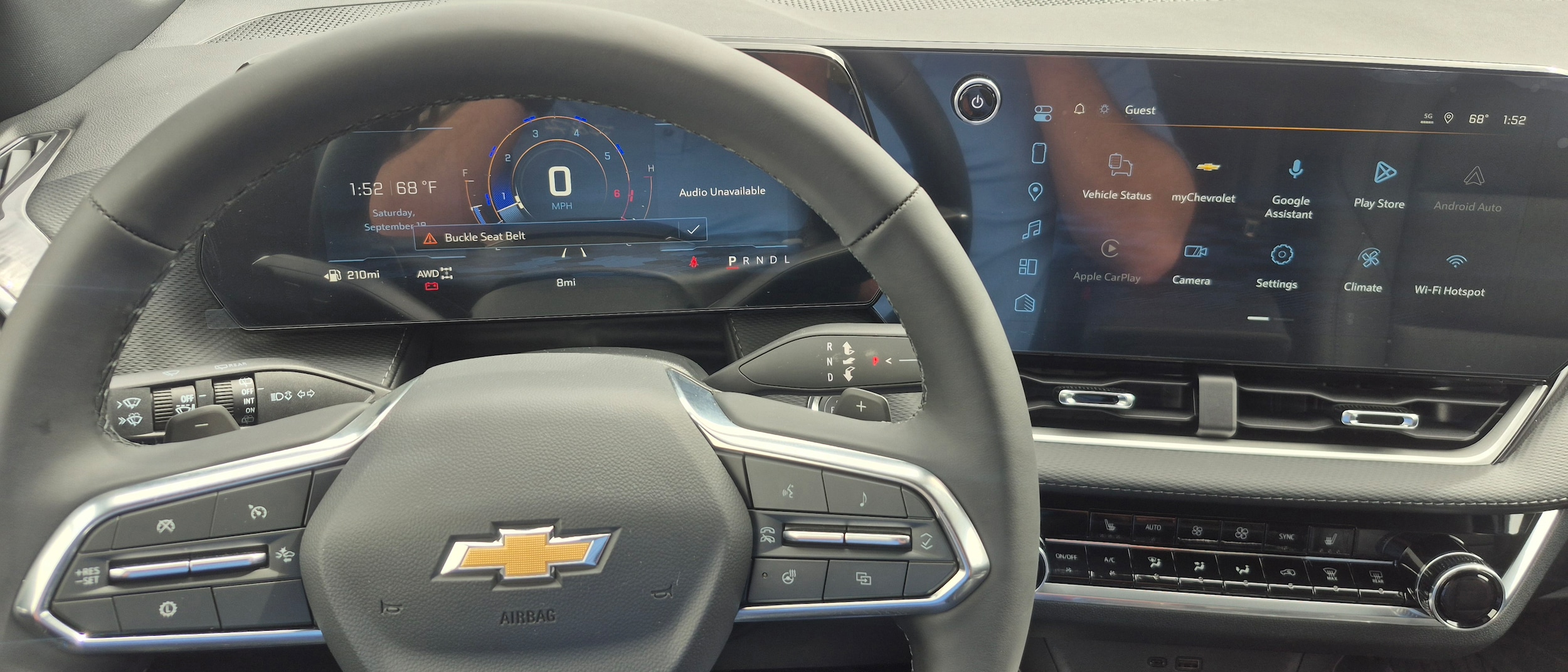 2027 Chevrolet Equinox LT - Photo 7
