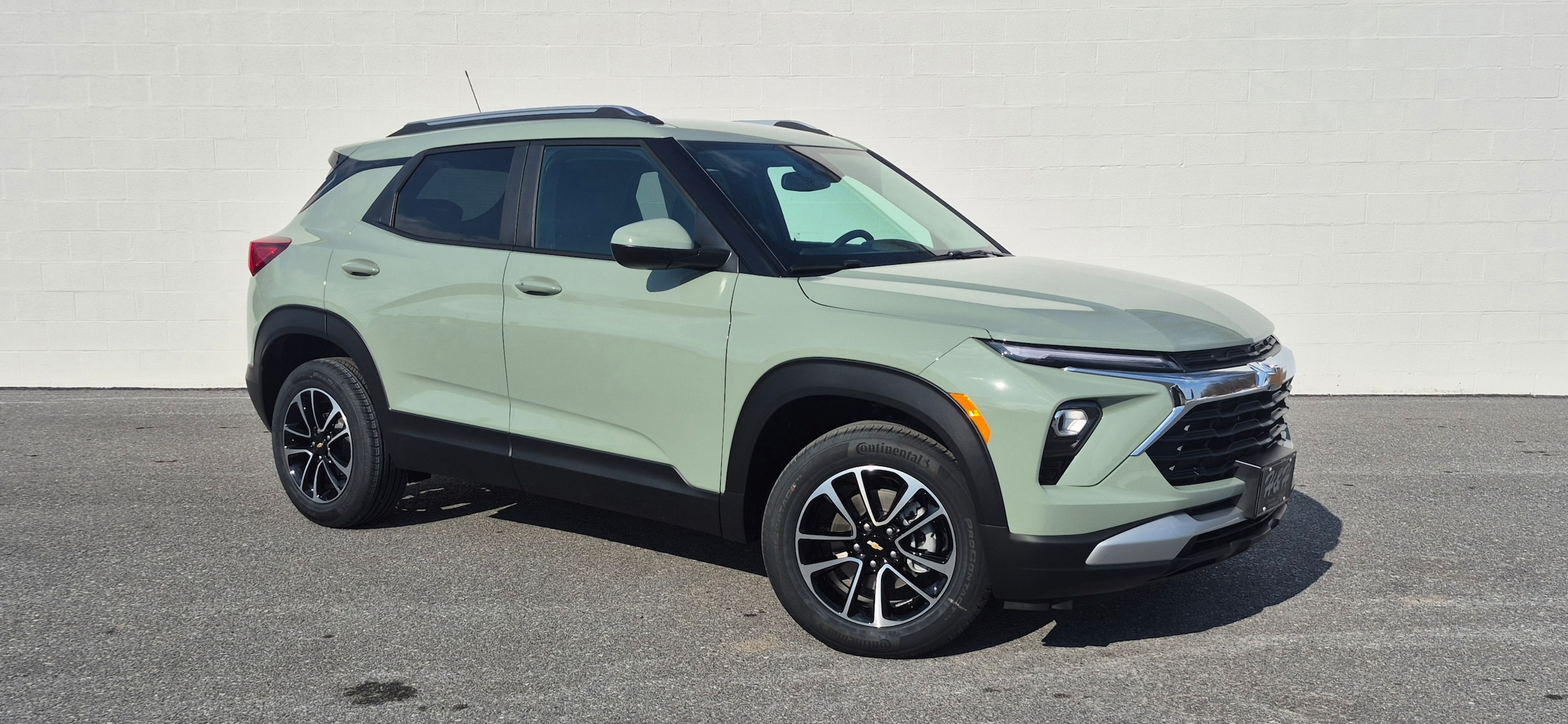 2026 Chevrolet Trailblazer SUV 