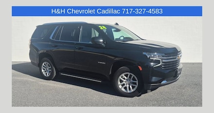 2024 Chevrolet Tahoe LT SUV