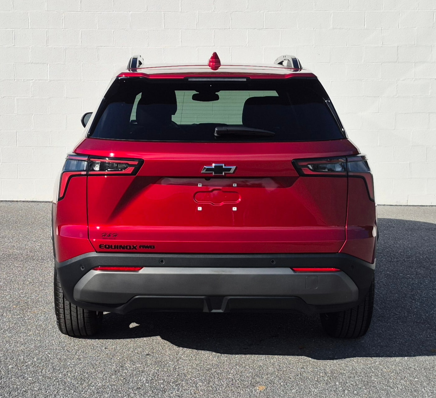 2027 Chevrolet Equinox LT - Photo 14
