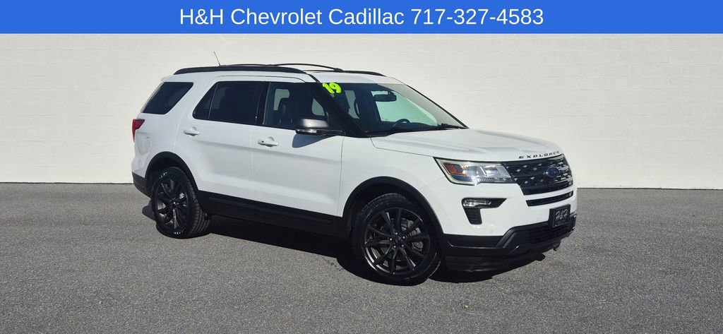 2019 Ford Explorer XLT