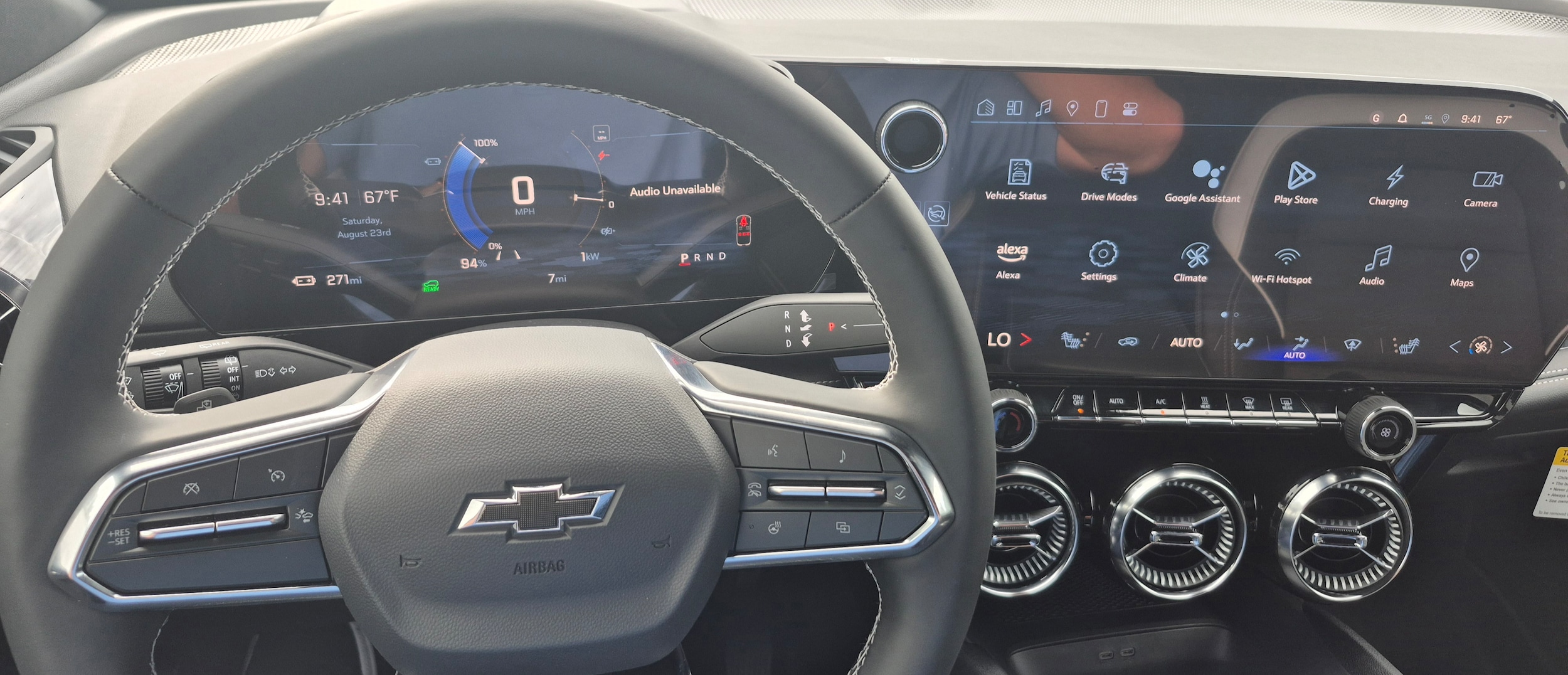 2025 Chevrolet Blazer EV LT - Photo 7