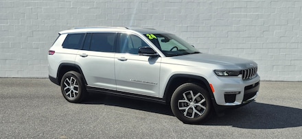 2024 Jeep Grand Cherokee L Limited