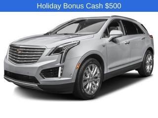2017 Cadillac XT5 Luxury's photo