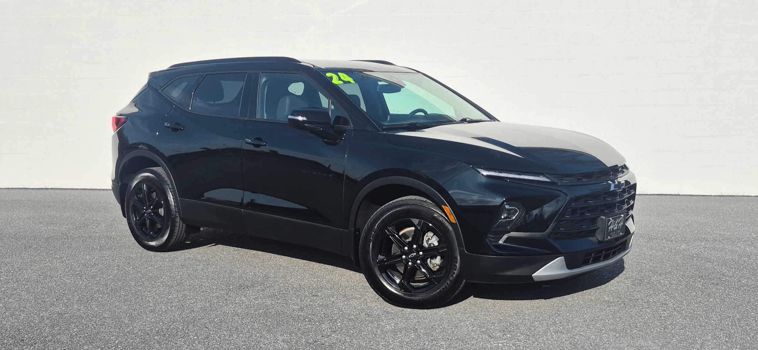 2024 Chevrolet Blazer 3LT's photo