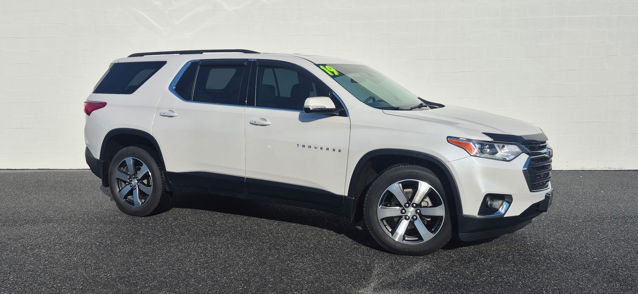 2019 Chevrolet Traverse 3LT