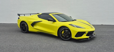 2022 Chevrolet Corvette Stingray 2LT Performance