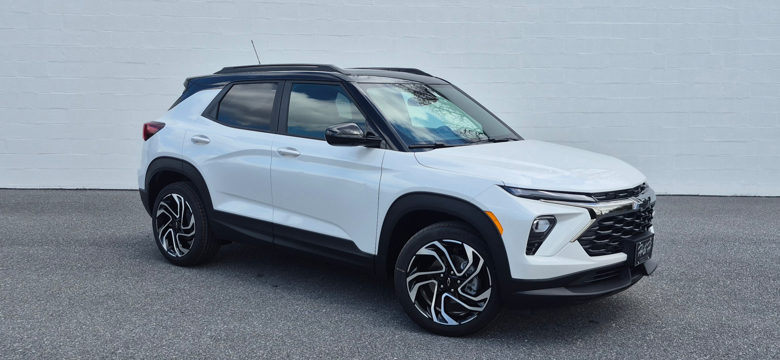 2026 Chevrolet Trailblazer SUV 