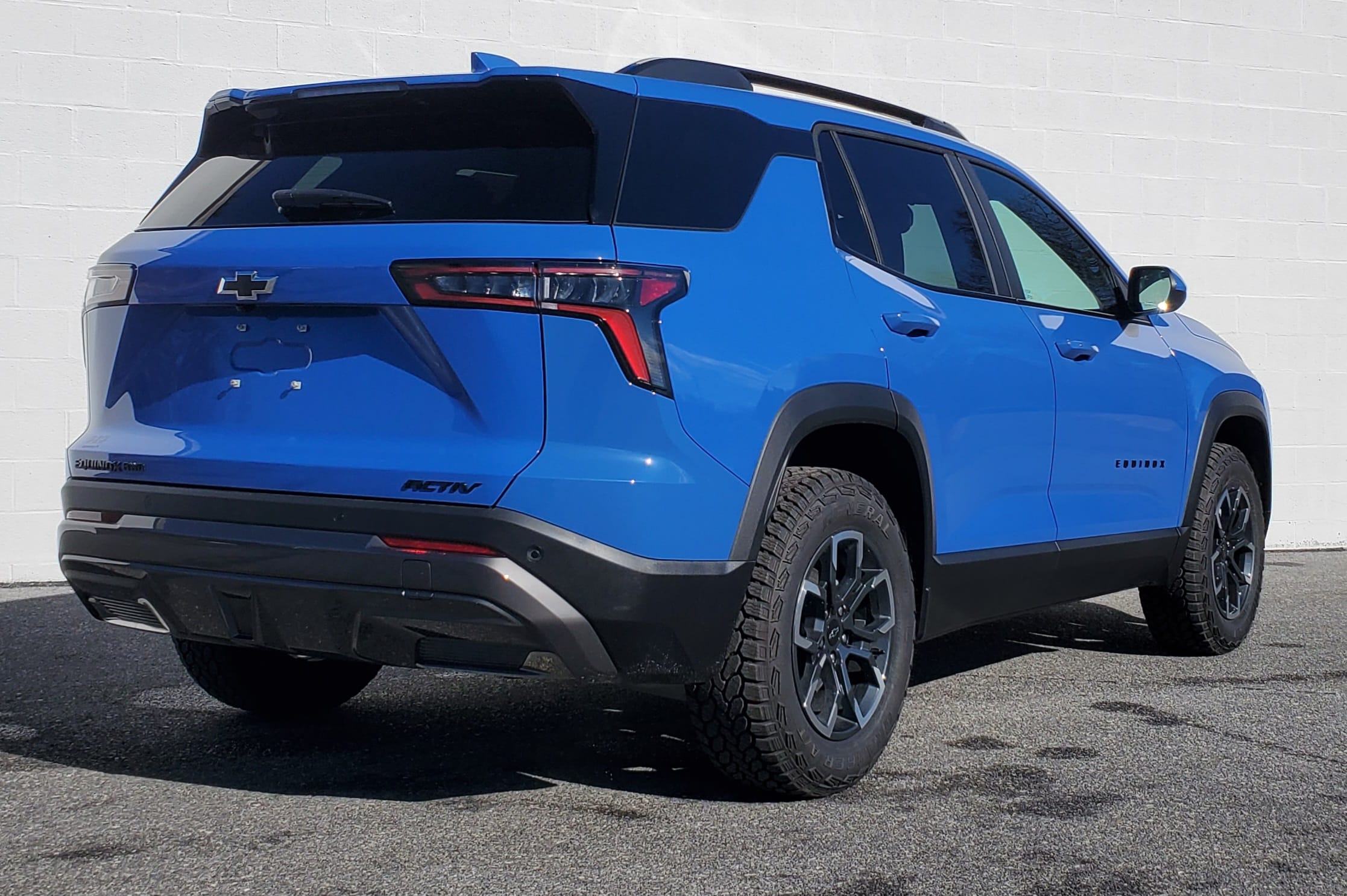 2025 Chevrolet Equinox ACTIV - Photo 13