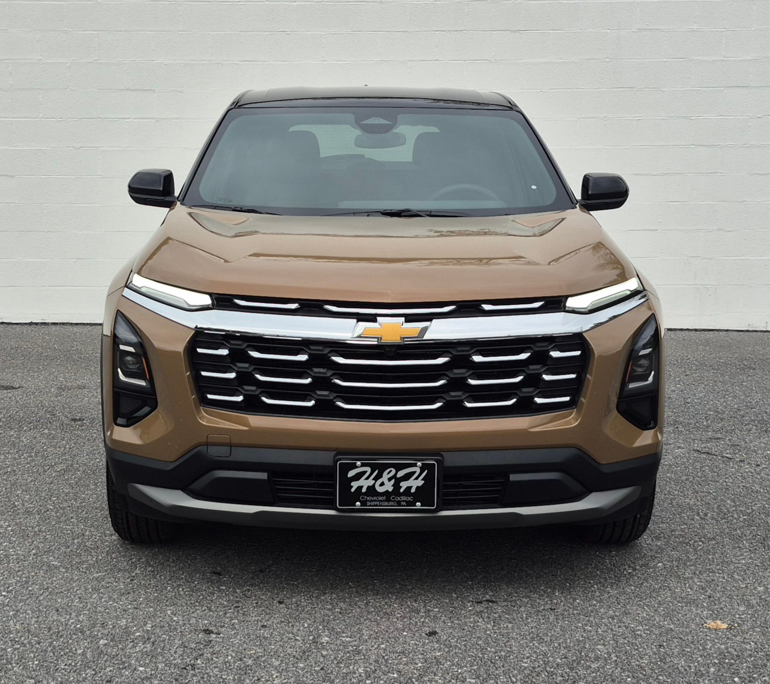 2027 Chevrolet Equinox LT - Photo 10