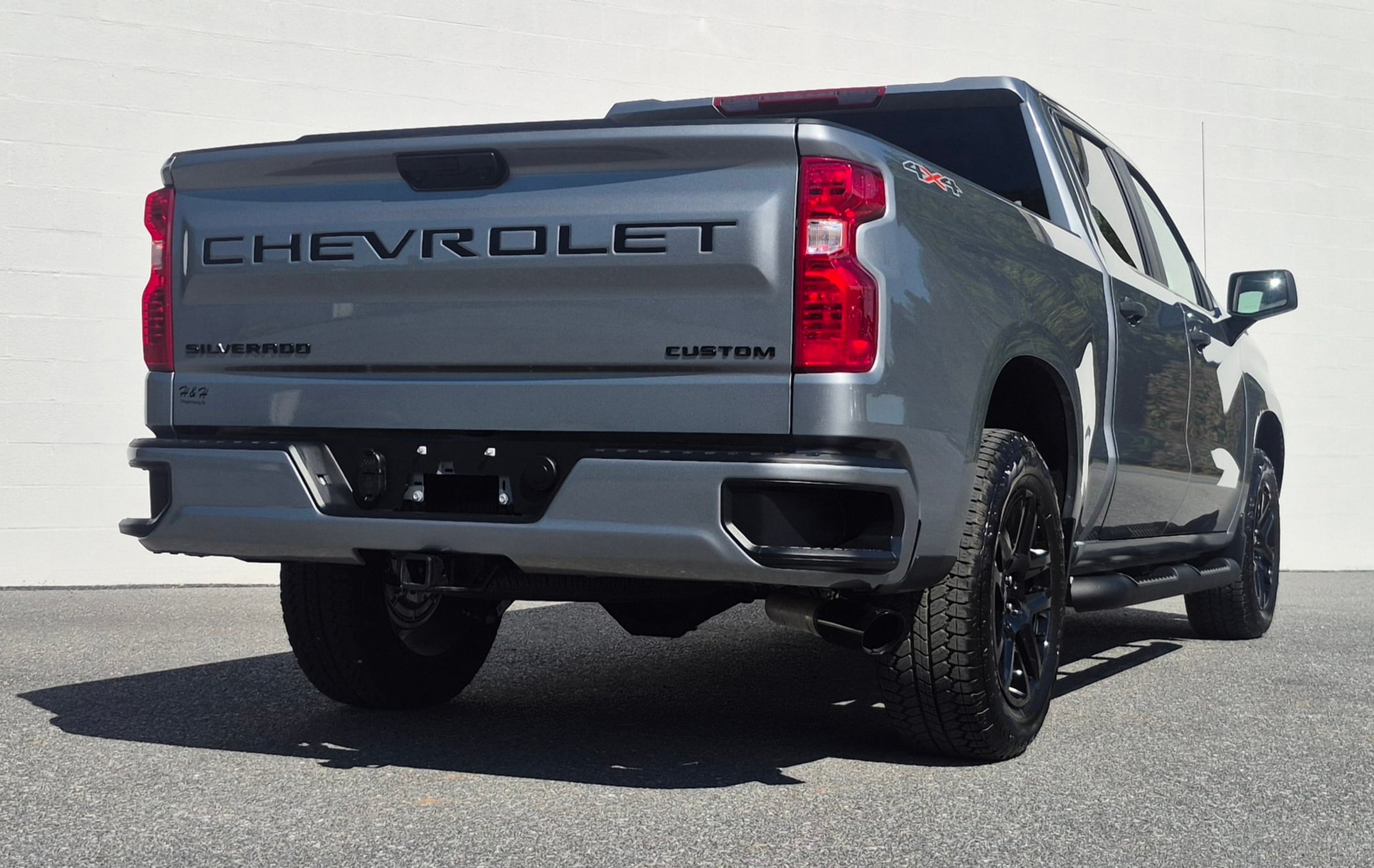 2026 Chevrolet Silverado 1500 Custom - Photo 16