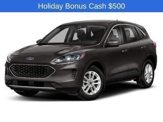 2022 Ford Escape SE's photo