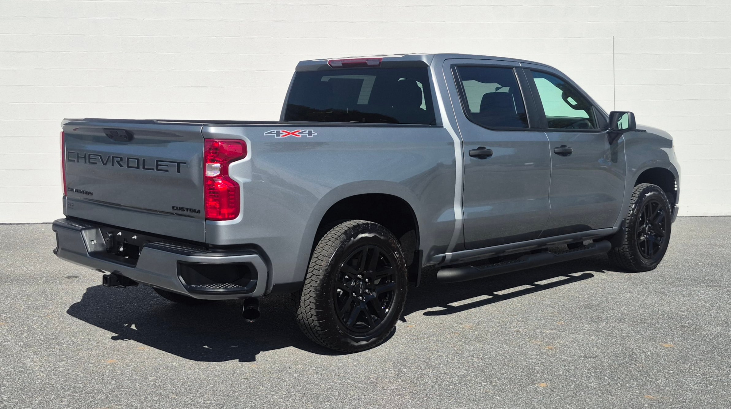 2026 Chevrolet Silverado 1500 Custom - Photo 15