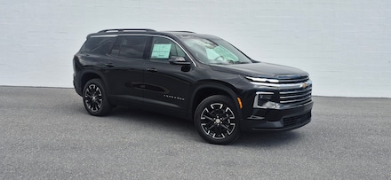 2026 Chevrolet Traverse LT SUV