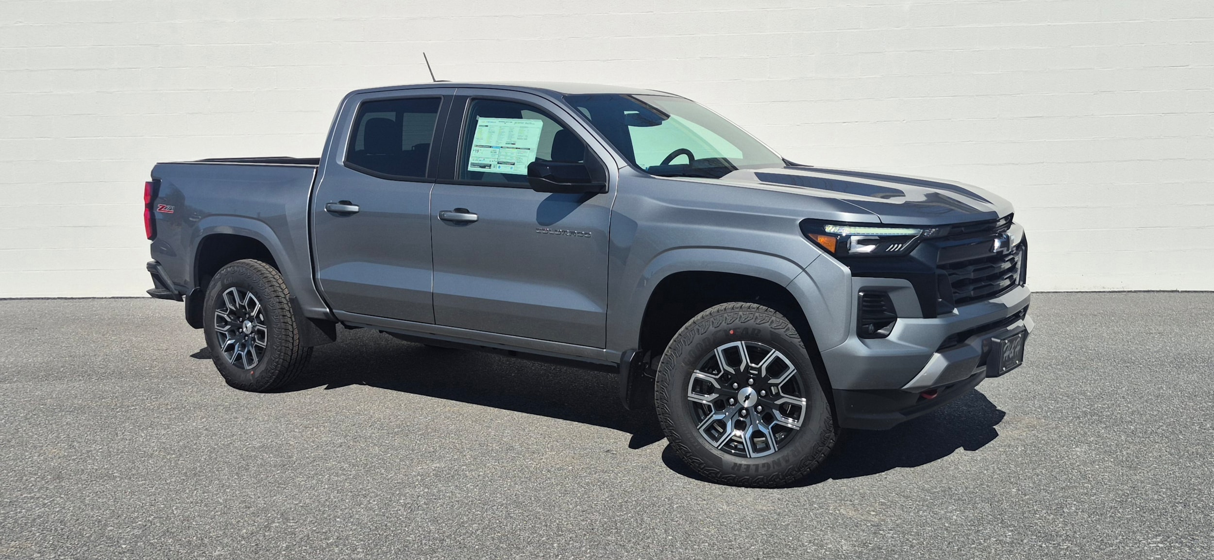 2026 Chevrolet Colorado Truck 