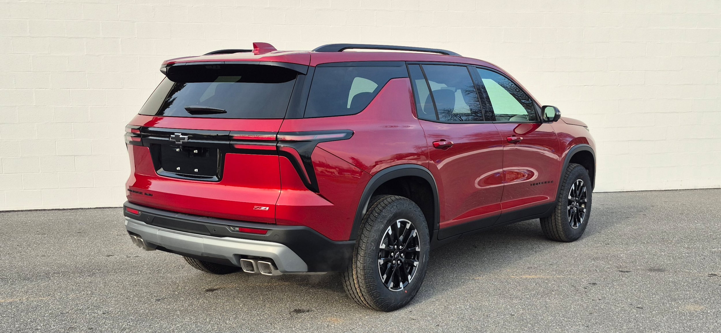 2026 Chevrolet Traverse Z71 - Photo 16