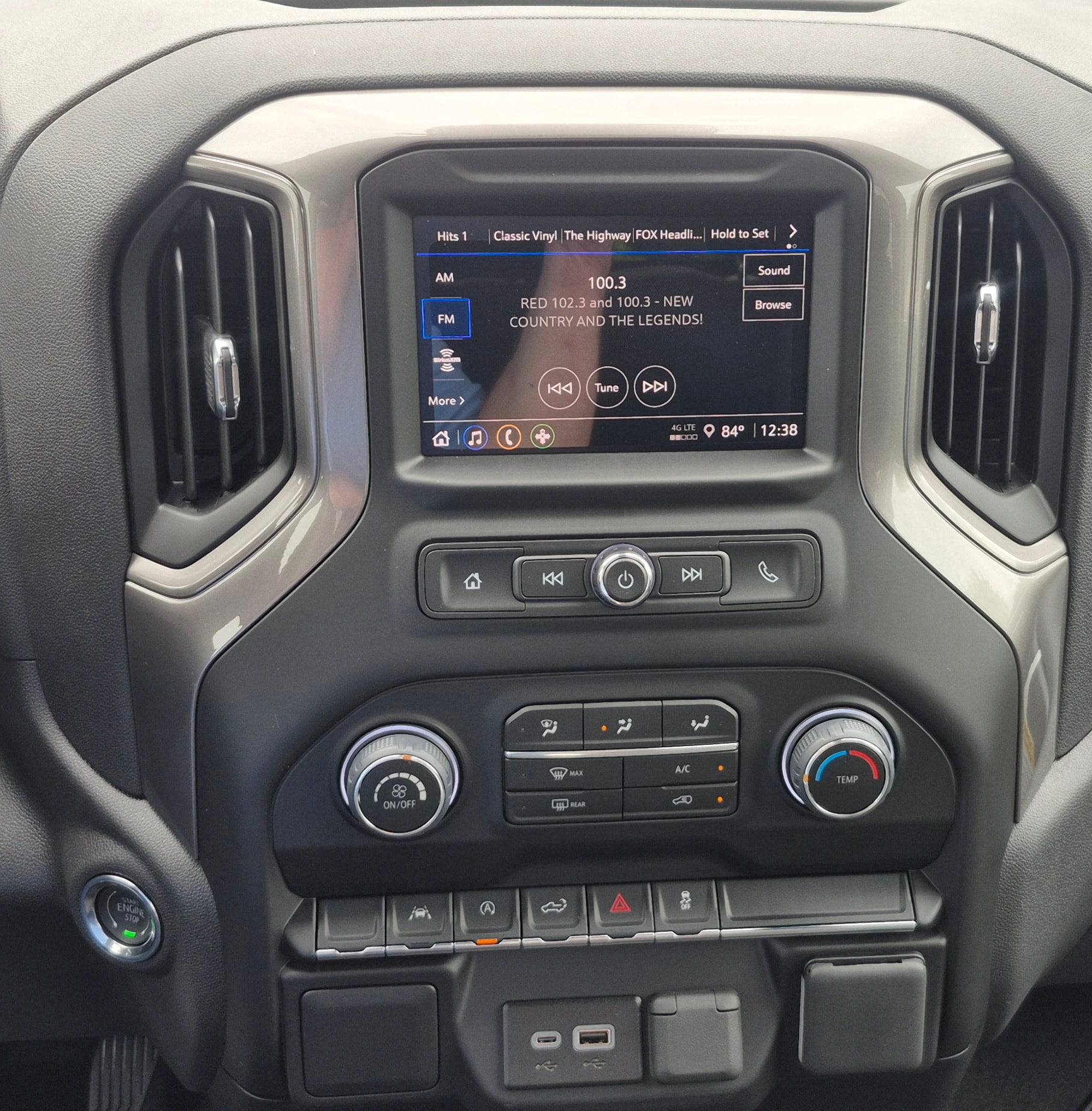 2026 Chevrolet Silverado 1500 Custom - Photo 6