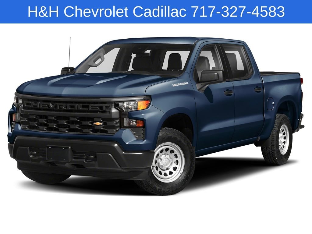 2024 Chevrolet Silverado 1500 LT's photo