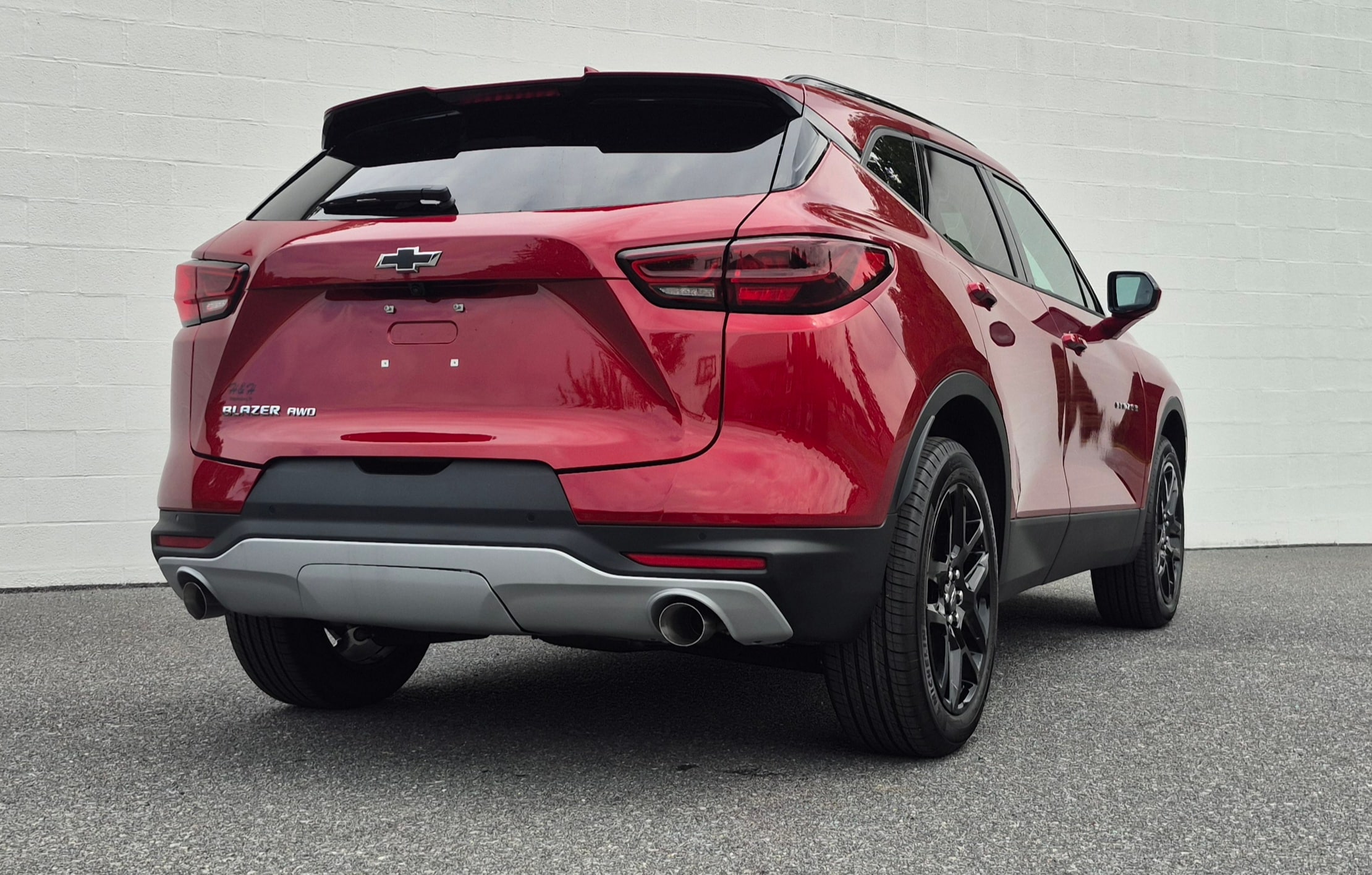 2026 Chevrolet Blazer 2LT - Photo 18