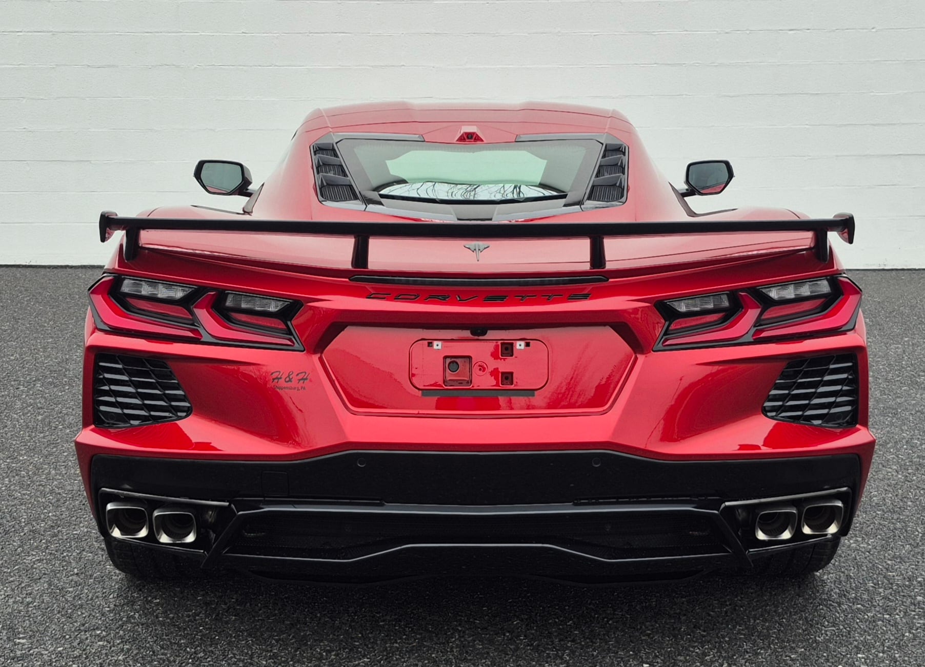 2026 Chevrolet Corvette 2LT - Photo 14
