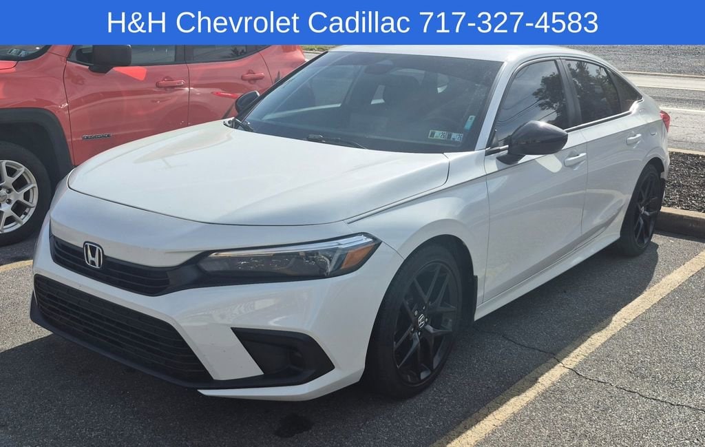 2022 Honda Civic Sport's photo