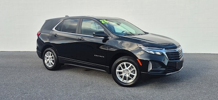 2024 Chevrolet Equinox LT SUV