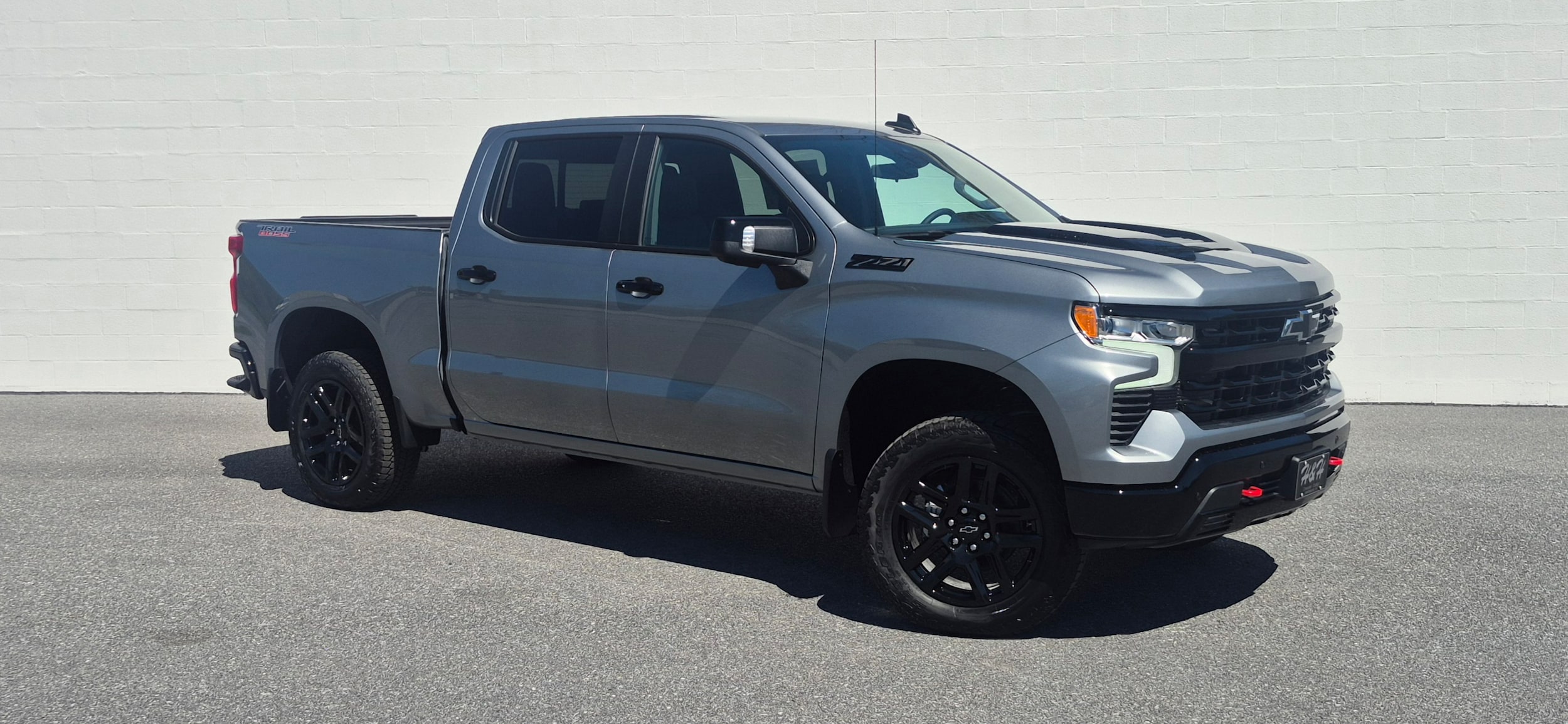 2026 Chevrolet Silverado 1500 Truck 