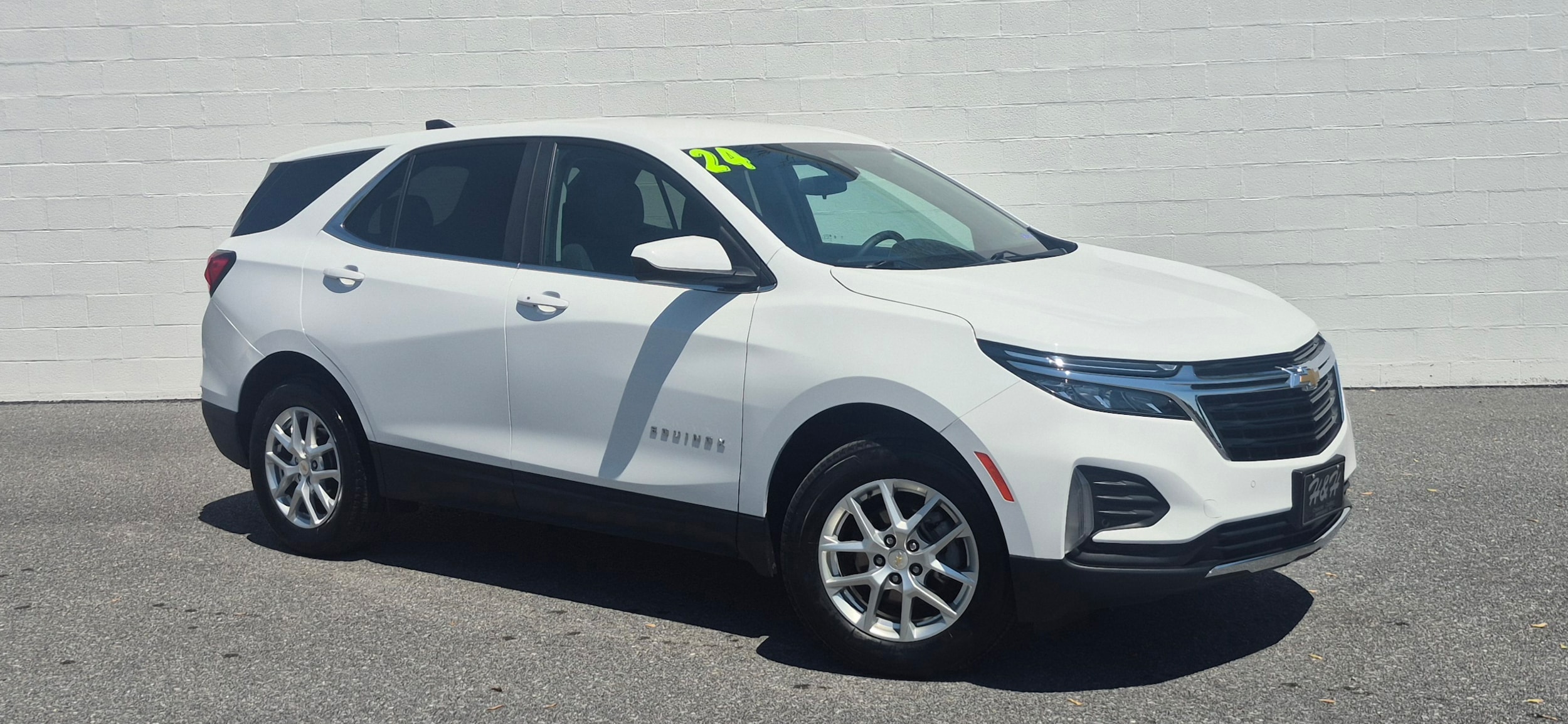 2024 Chevrolet Equinox SUV 