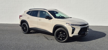 2026 Chevrolet Trax Activ SUV