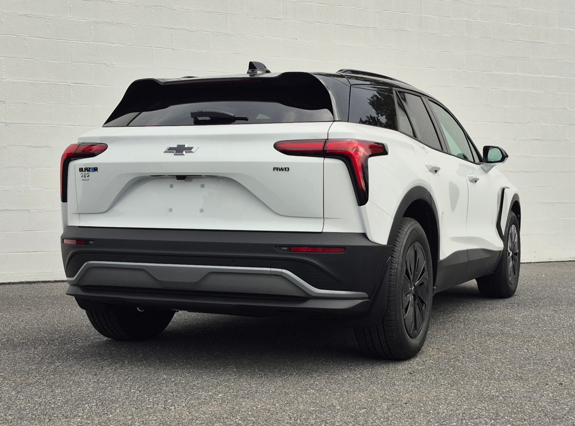 2025 Chevrolet Blazer EV LT - Photo 14
