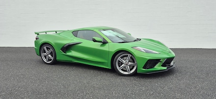 2026 Chevrolet Corvette Stingray 2LT Coupe