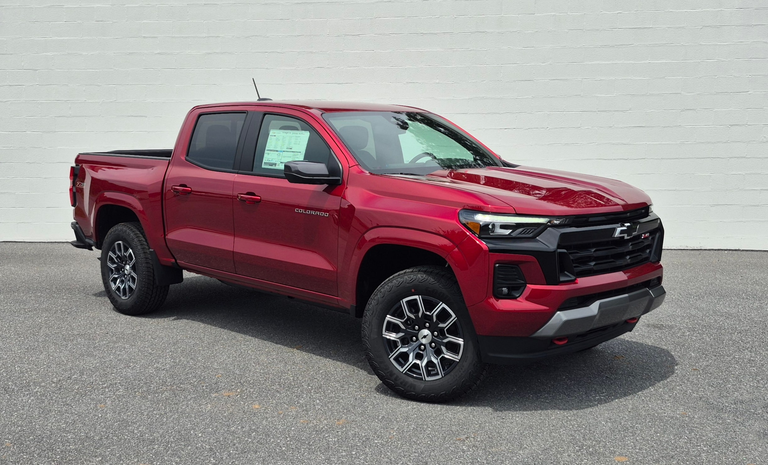 2025 Chevrolet Colorado Truck 
