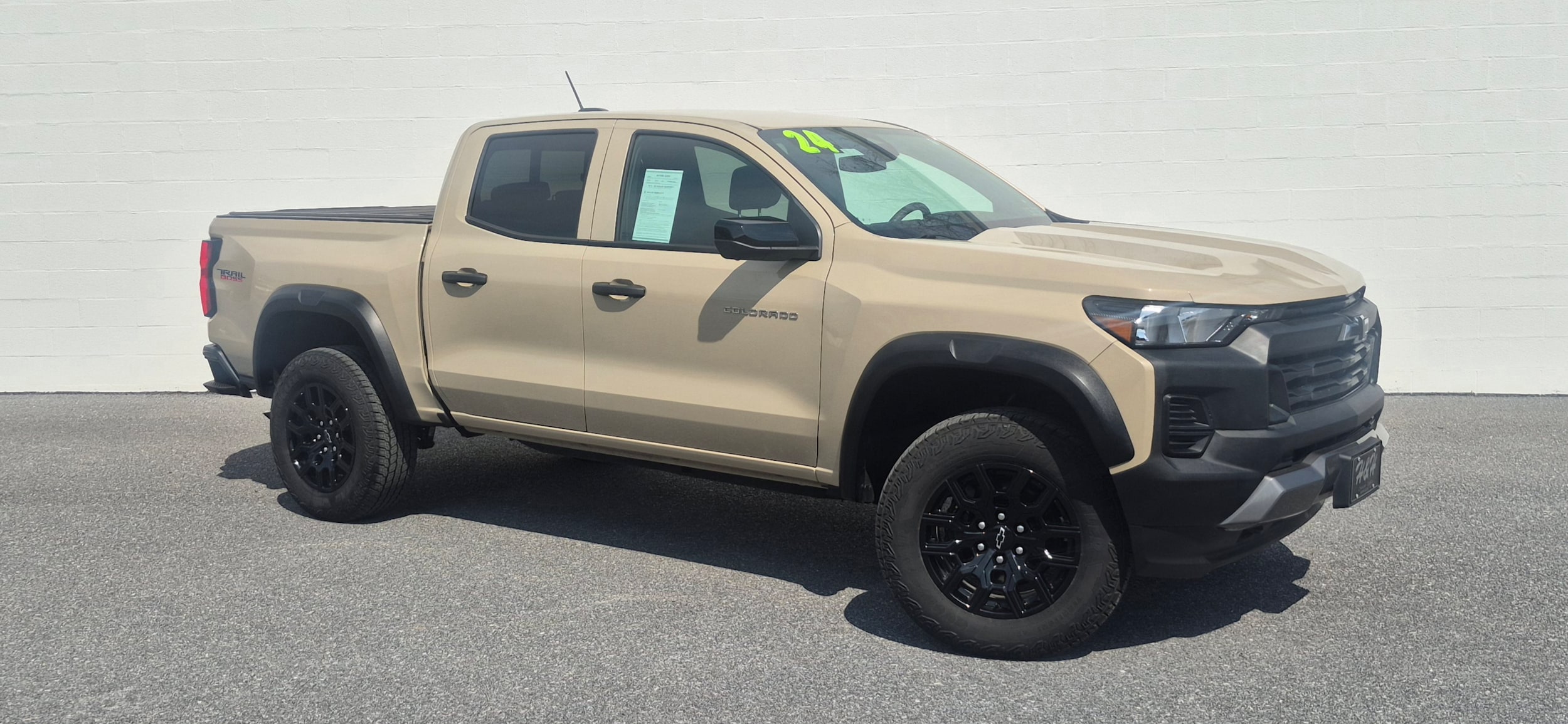 2024 Chevrolet Colorado Truck 