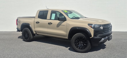 2024 Chevrolet Colorado Trail Boss Truck