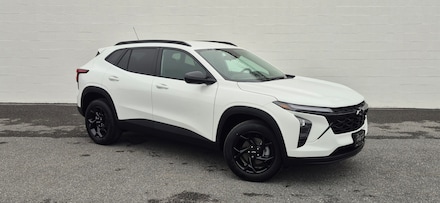 2026 Chevrolet Trax LT SUV