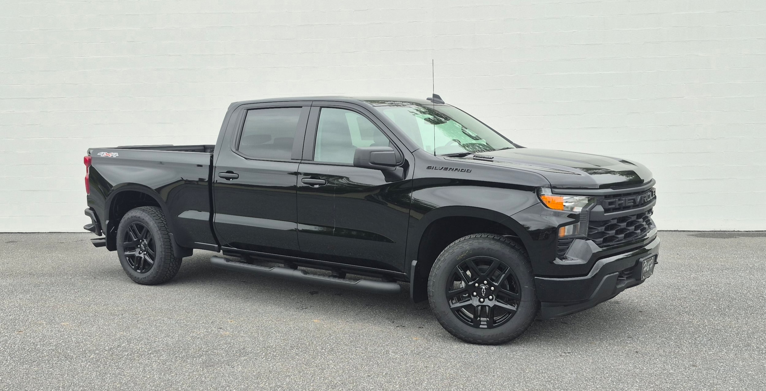 2025 Chevrolet Silverado 1500 Truck 