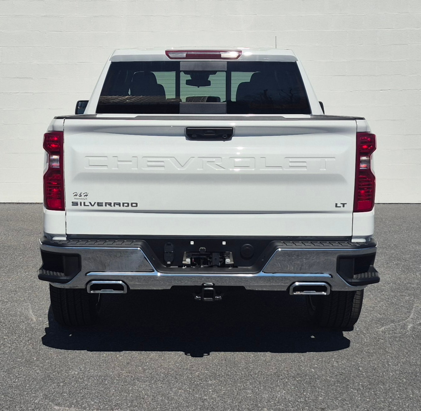 2026 Chevrolet Silverado 1500 LT - Photo 14