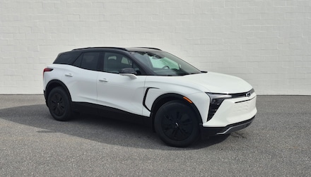 2025 Chevrolet Blazer EV LT SUV