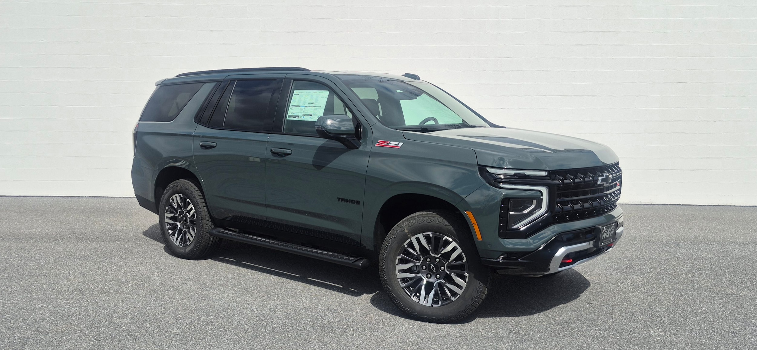 2026 Chevrolet Tahoe SUV 