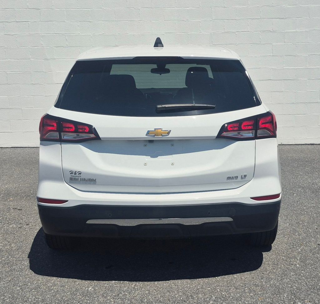 2024 Chevrolet Equinox LT - Photo 33