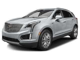 2017 Cadillac XT5 Luxury's photo