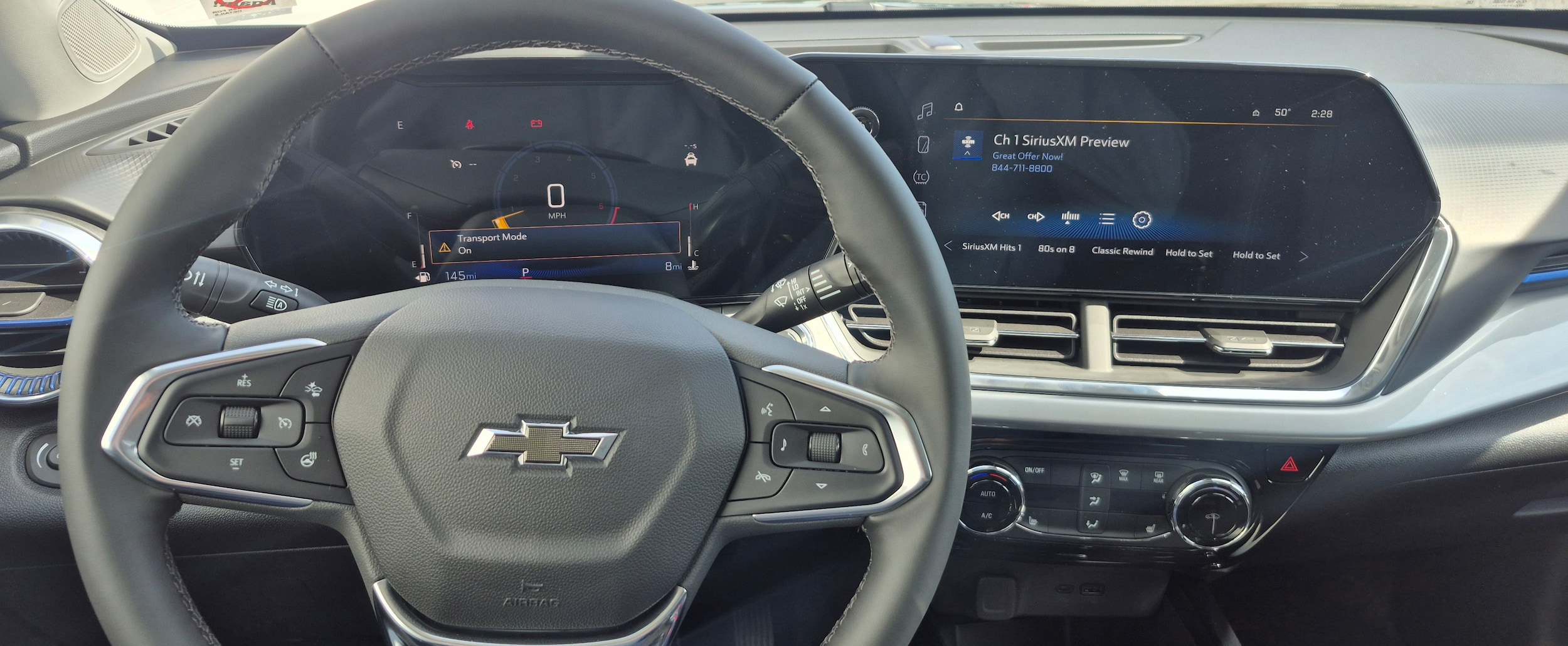 2026 Chevrolet Trax LT - Photo 9