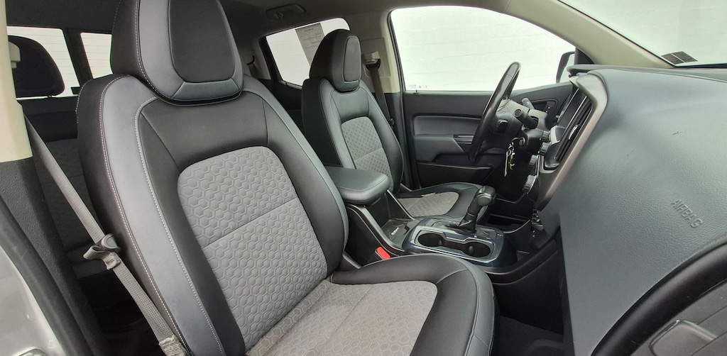 2019 Chevrolet Colorado Z71 photo 4